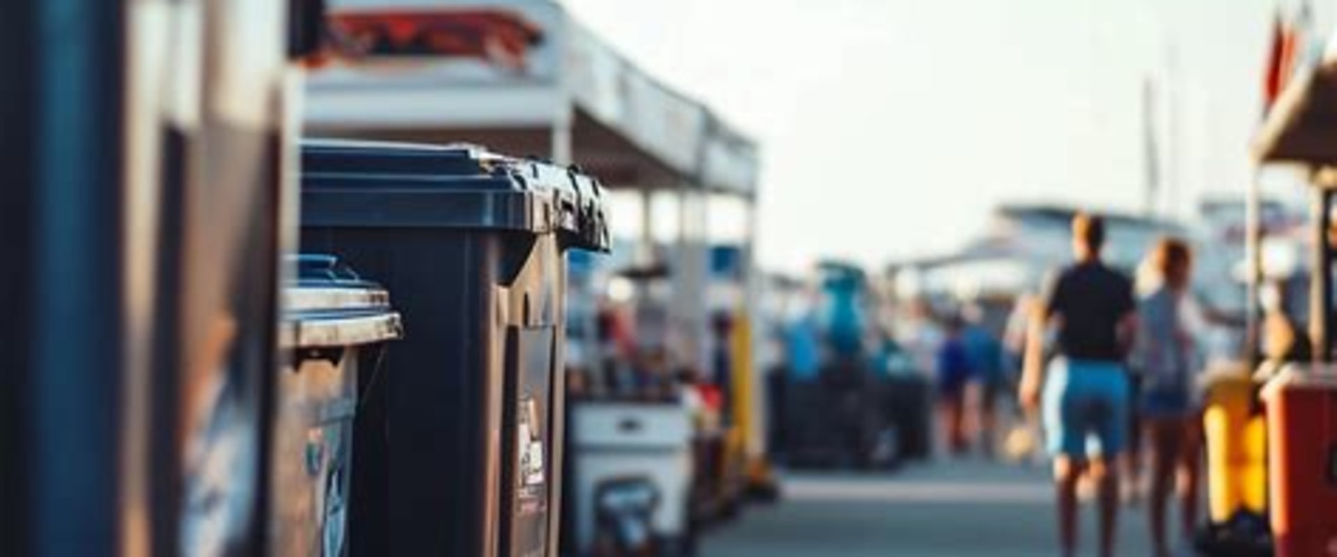 How Event Organizers in Northeast Ohio Manage Waste With Ease