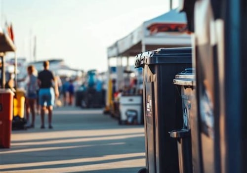 How Event Organizers in Northeast Ohio Manage Waste With Ease